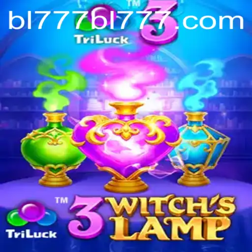 Discover the Enchantment of 3WitchsLamp: A Magical Gaming Experience with BL777.COM