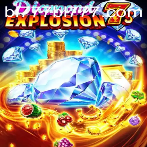 Unveiling the Thrills of DiamondExplosion7s - A Dazzling Journey into the World of Online Gaming