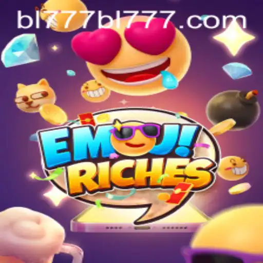 Discover the Excitement of EmojiRiches on BL777.COM