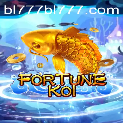 FORTUNEKOI: Unveiling the Exciting World of Digital Gaming with BL777.COM