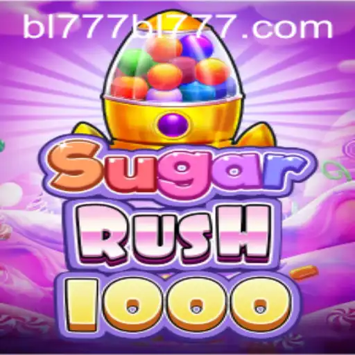 Experience the Sweetness of Victory with SugarRush1000 at BL777.COM