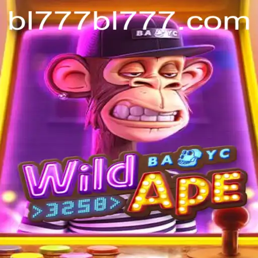 Discover the Exciting World of WildApe3258 at BL777.COM